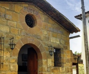 Guane Museum (Source: visitasantander.co)